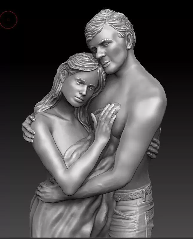 True love 3D print model_0