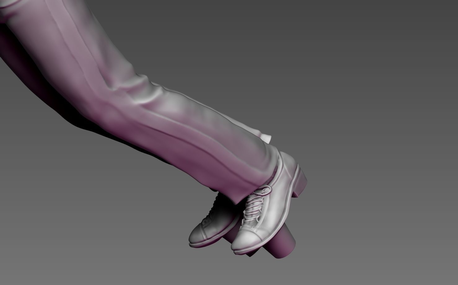 The Big Lebowski  Jesus Quintana  John Turturro  3D print model_11