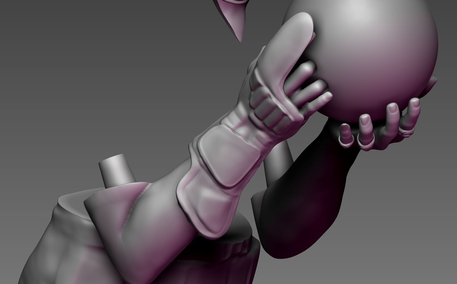 The Big Lebowski  Jesus Quintana  John Turturro  3D print model_13