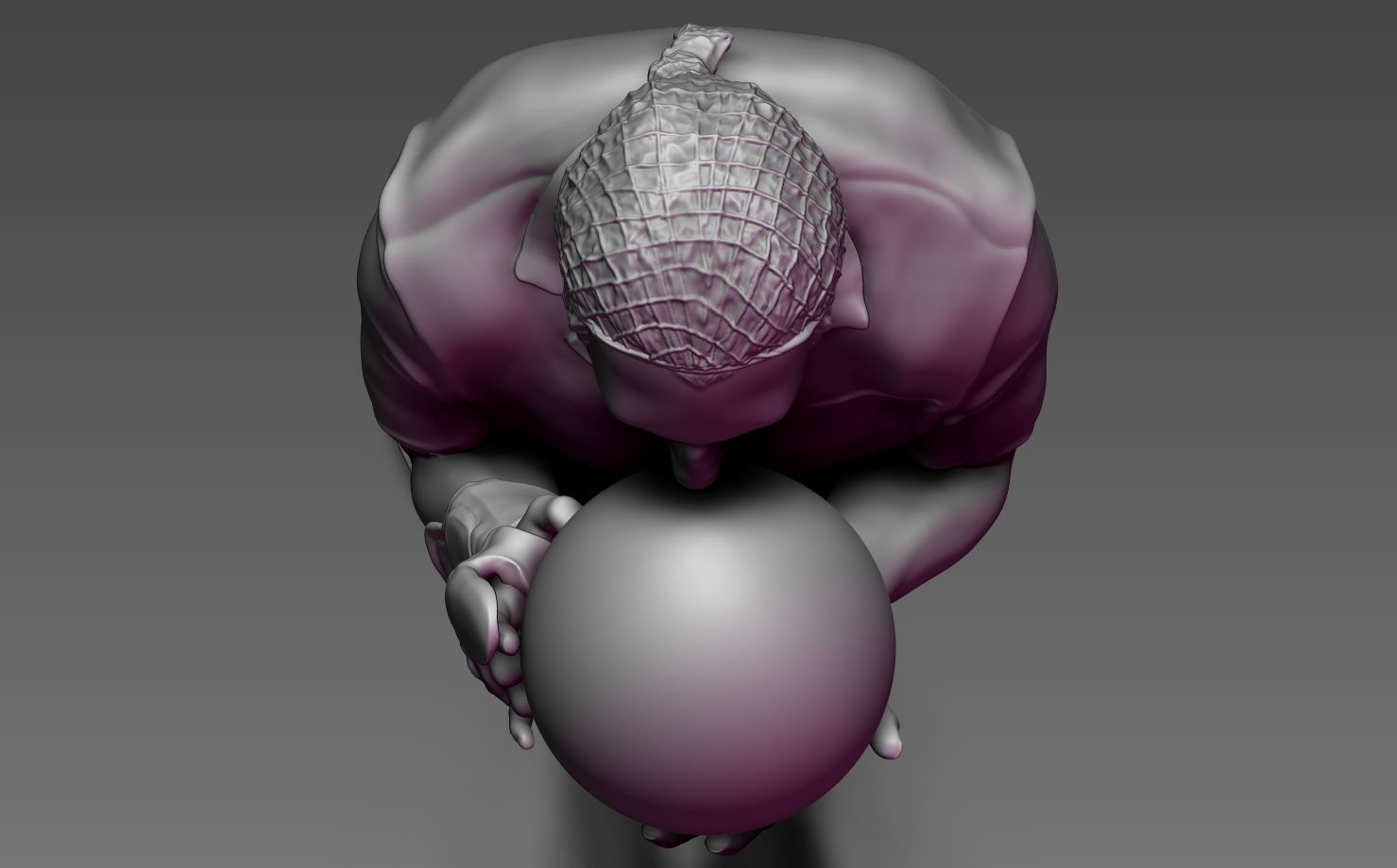 The Big Lebowski  Jesus Quintana  John Turturro  3D print model_5