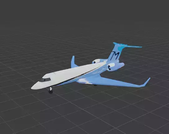 gulfstream tannir special livery  