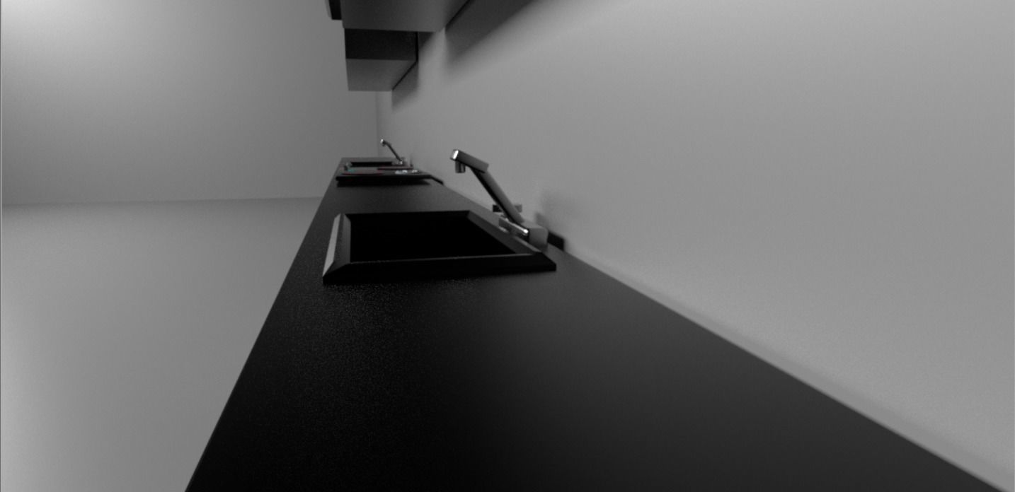 Furniture New kitchen furniture 3D model_6