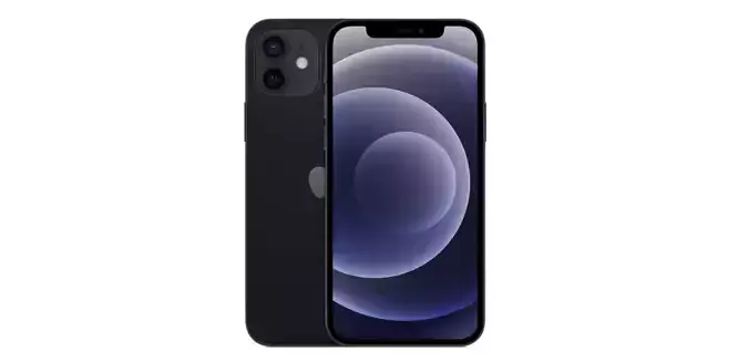 iPhone 12 - original dimensions