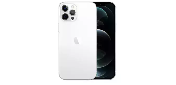 iPhone 12 Pro - original dimensions