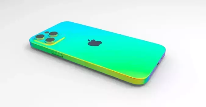 iPhone 12 Pro Max - original dimensions