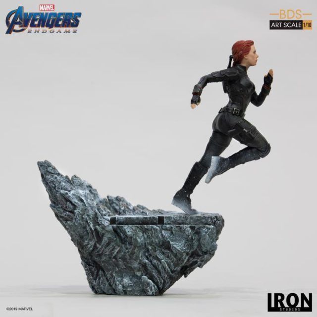 Red Skull and Black Widow Diorama 3D print model_5