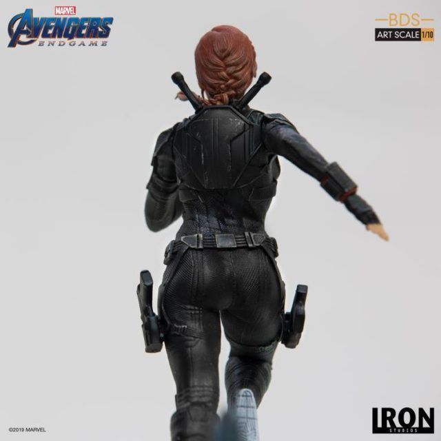 Red Skull and Black Widow Diorama 3D print model_6