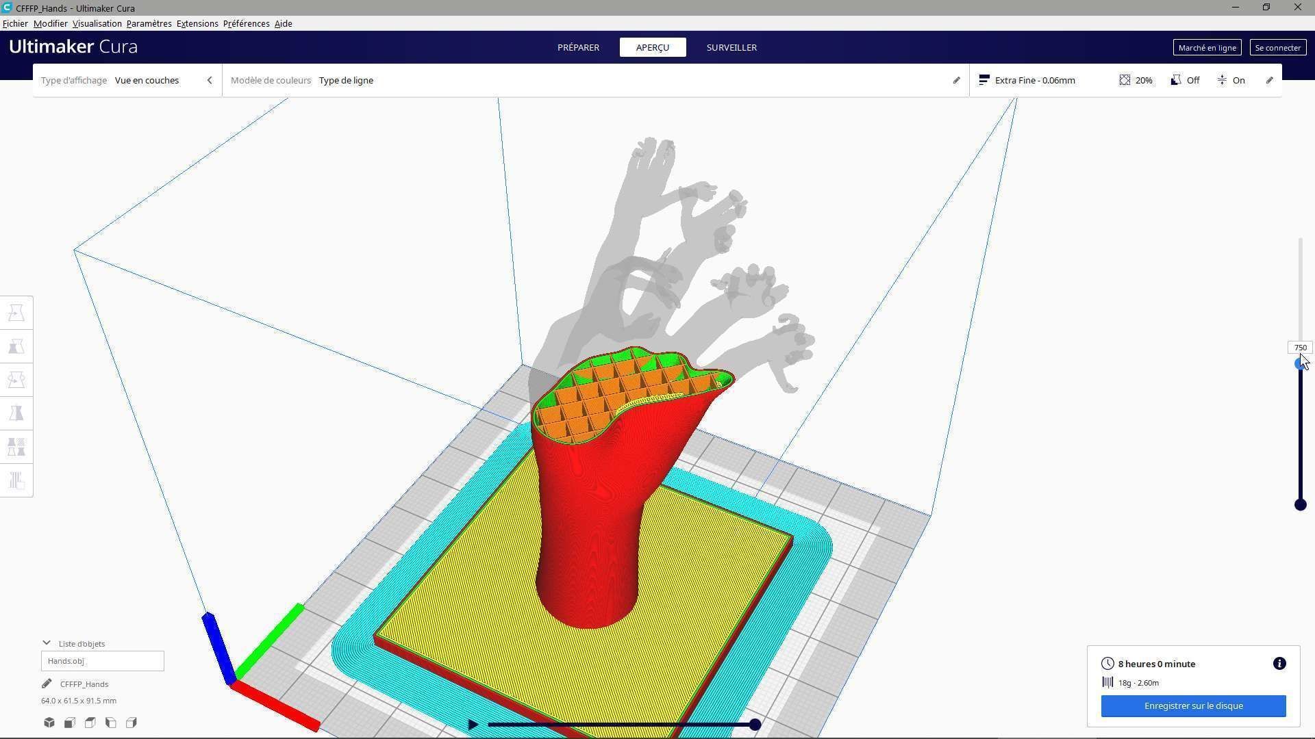 Nested hands 3D print model_17