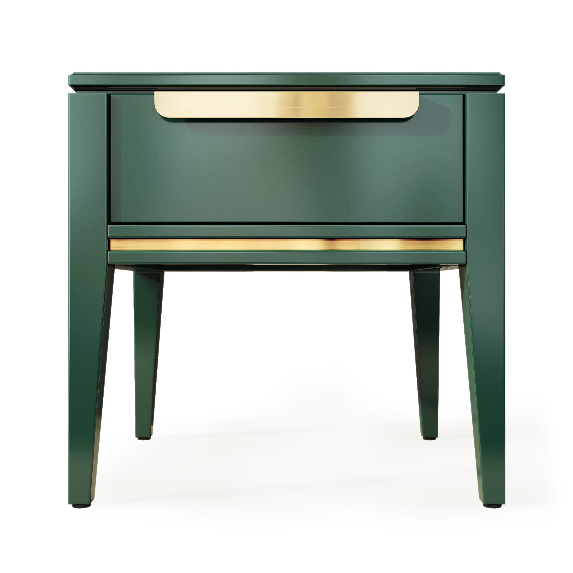 Sideboard nightstand Dexter by Metner 3D model_3