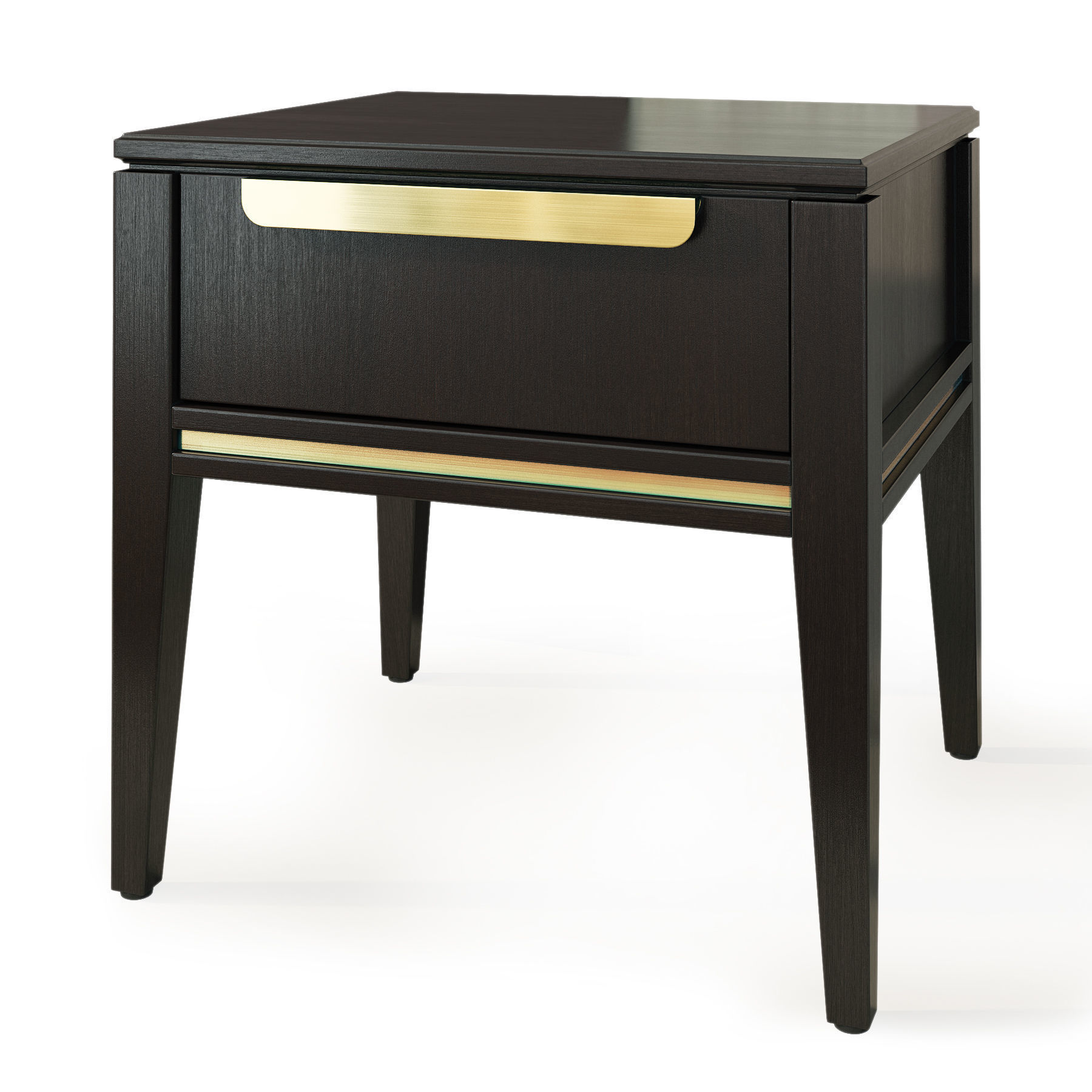 Sideboard nightstand Dexter by Metner 3D model_4