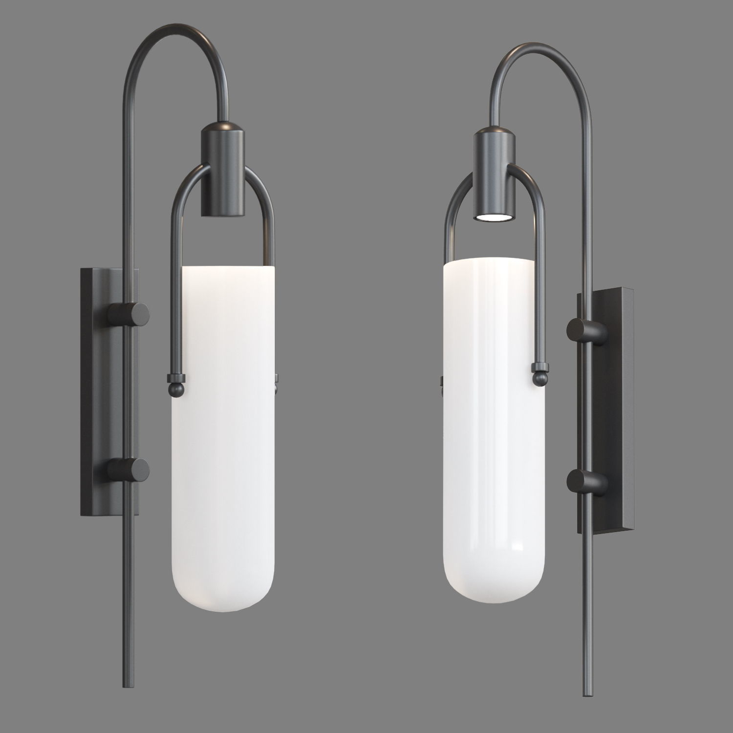 Lampatron ODIL WALL 3D model_0