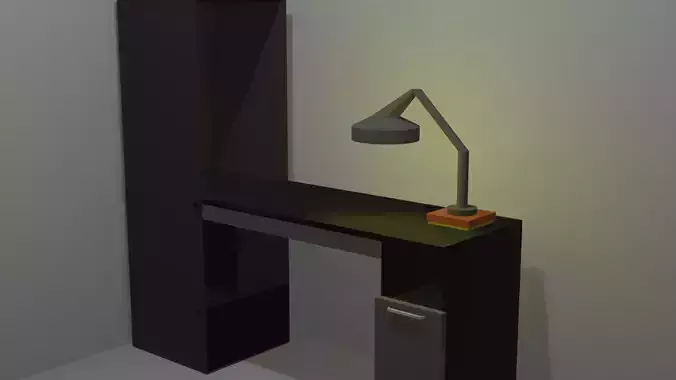 Studying Desk