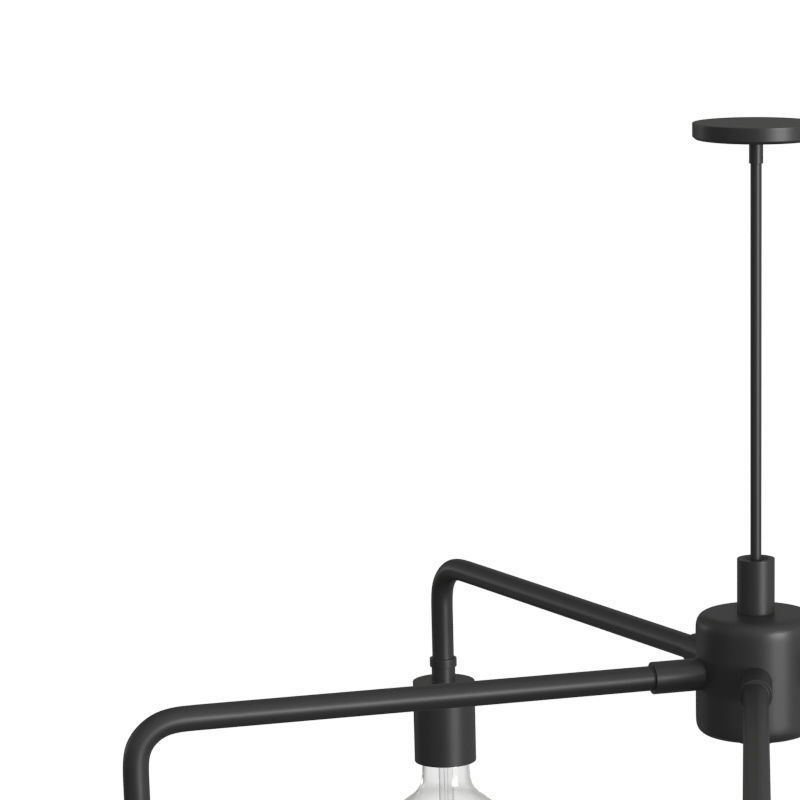 Leonard Chandelier 3D model_2