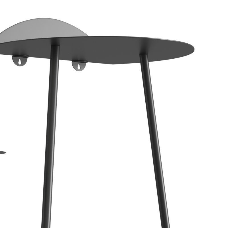 Yeh Wall Table 3D model_2