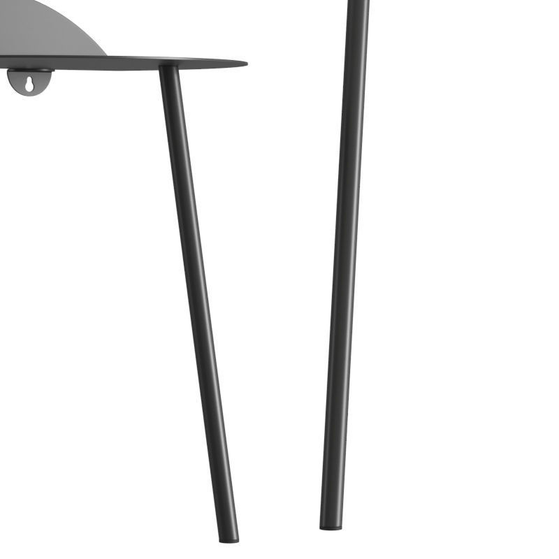 Yeh Wall Table 3D model_3