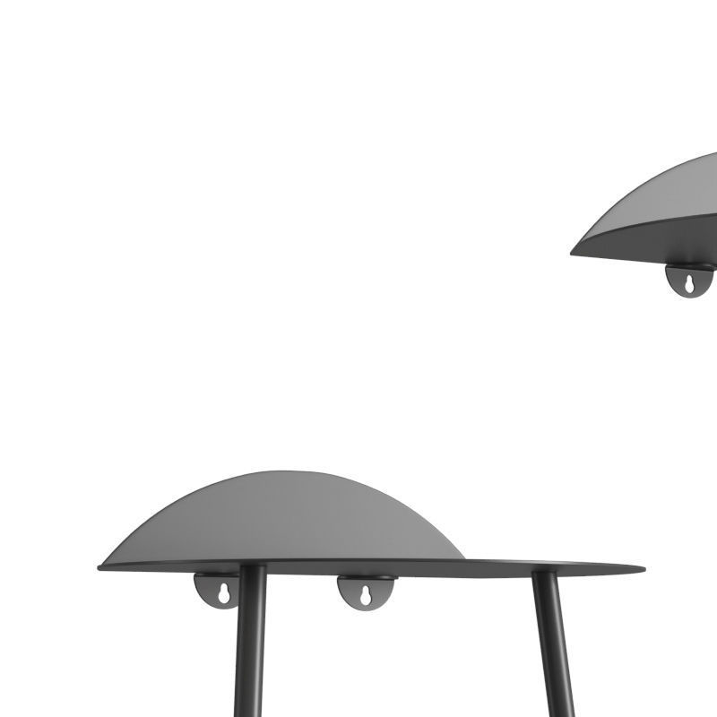 Yeh Wall Table 3D model_1