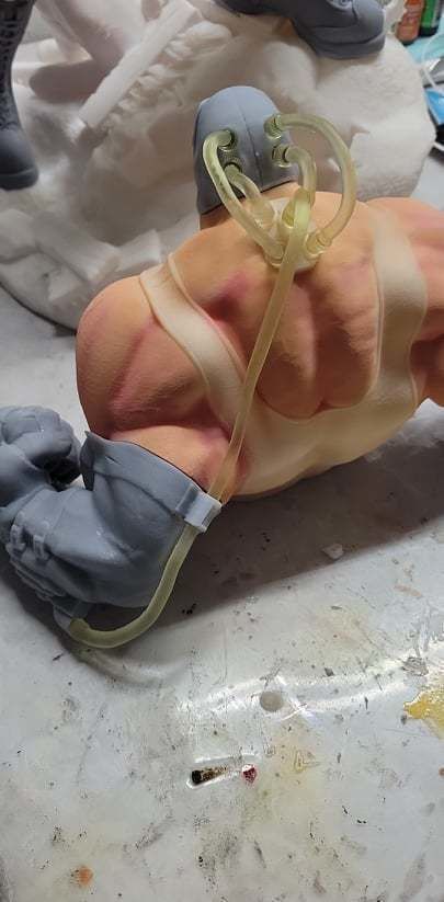 Bane - Brake you  3D print model_4