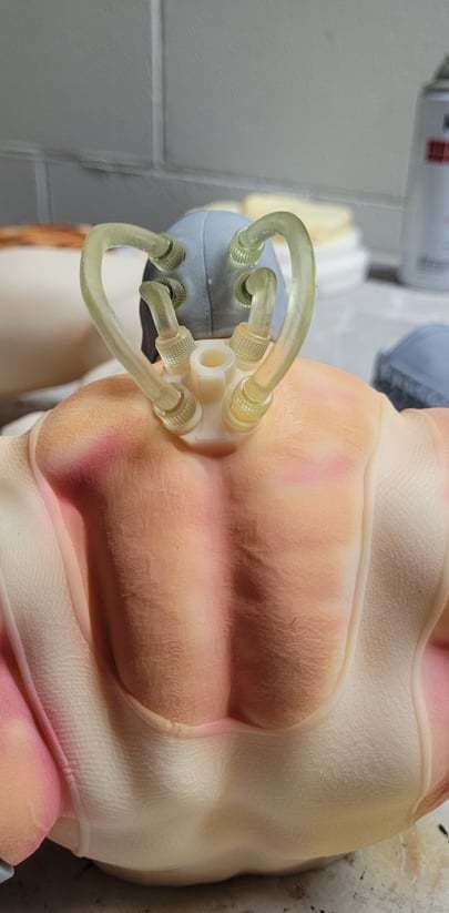 Bane - Brake you  3D print model_5