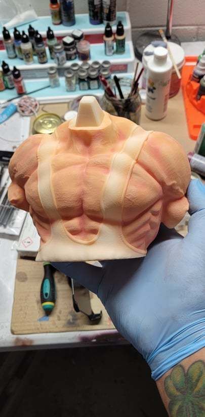 Bane - Brake you  3D print model_8