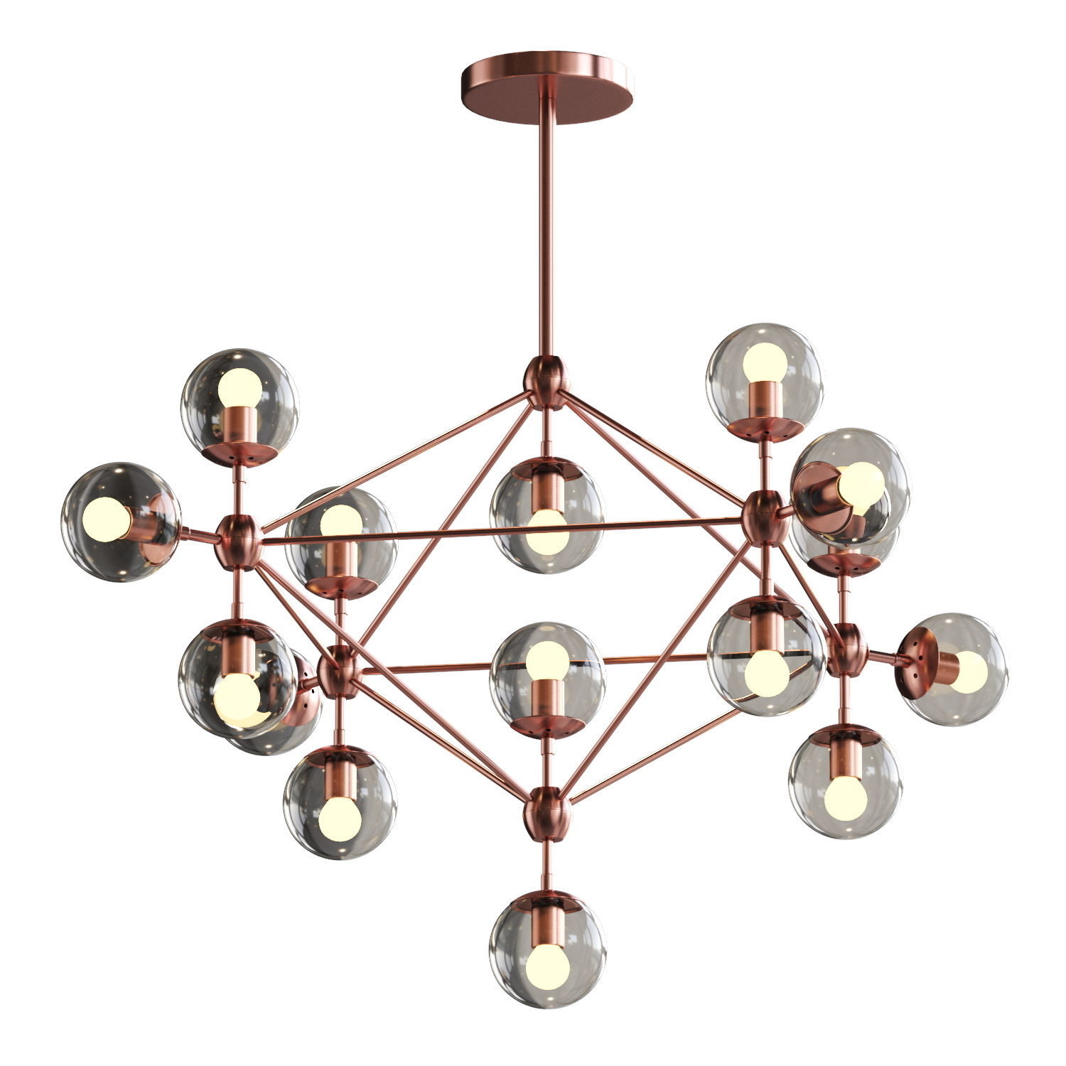 Lampatron MODYY 15 3D model