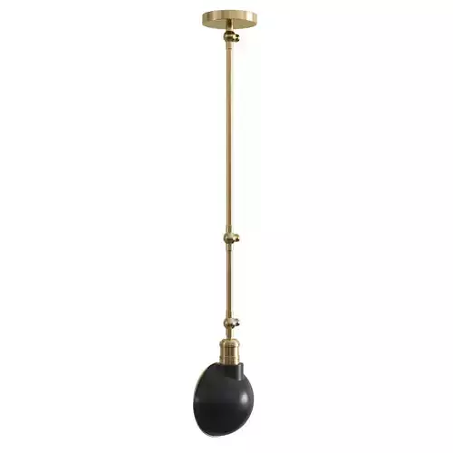Hudson Ceiling 3D model