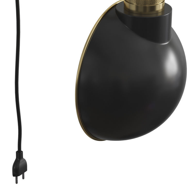 Walker Ceiling 3D model_3