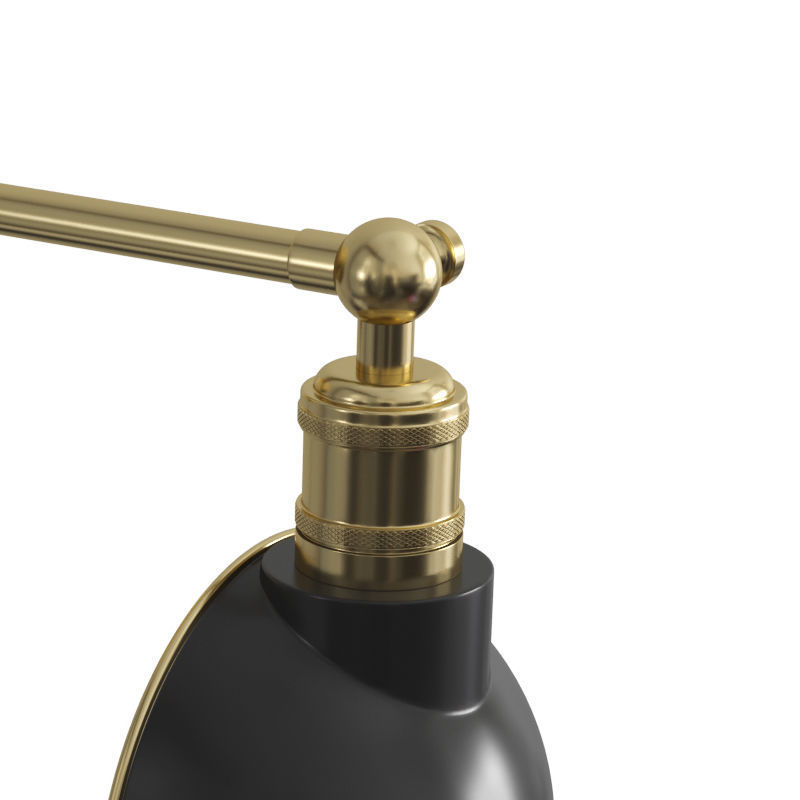 Walker Ceiling 3D model_2