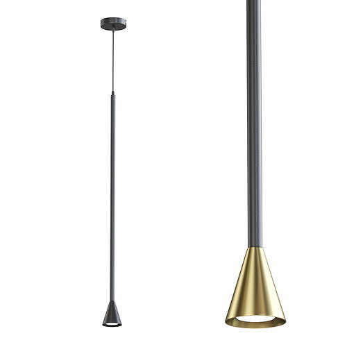 Lampatron FALD 3D model