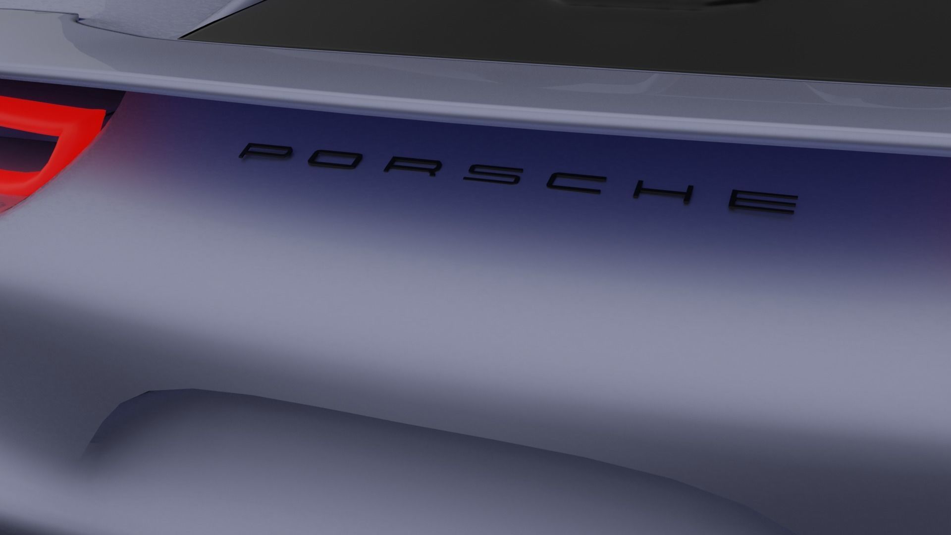 PORSCHE 918 Free 3D model_5