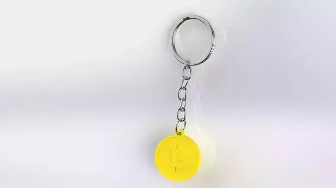 Keychain Bitcoin