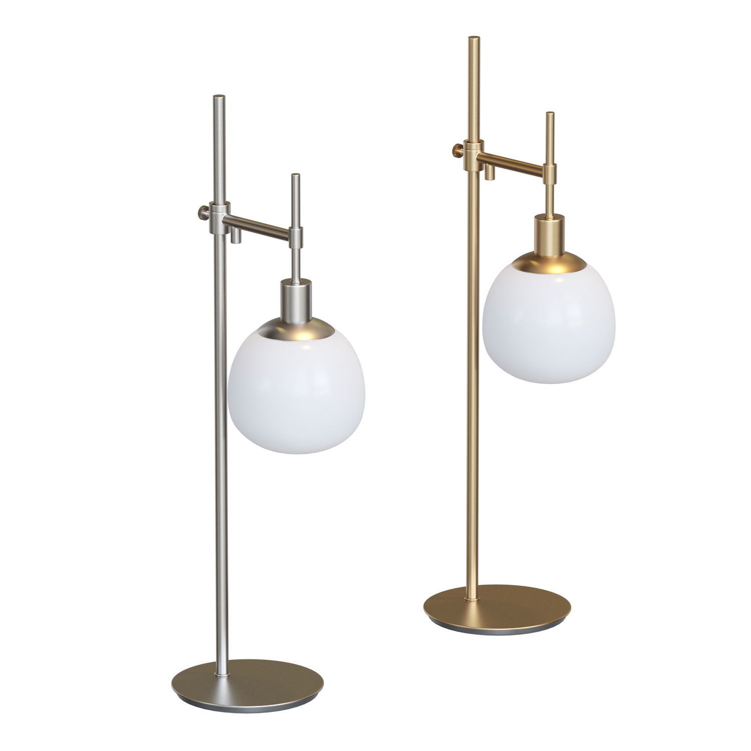 Lampatron SAINA TAB 3D model_0