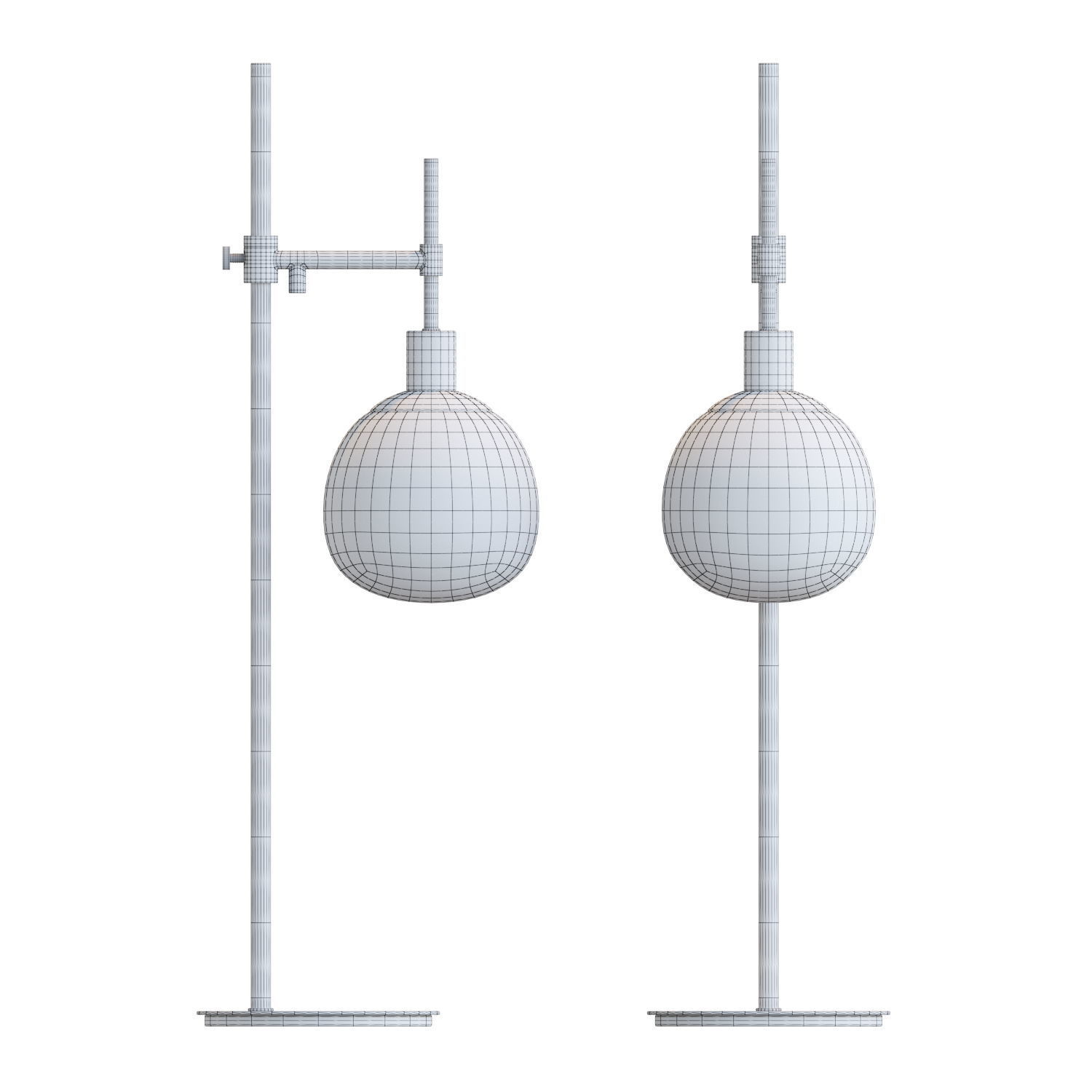 Lampatron SAINA TAB 3D model_3