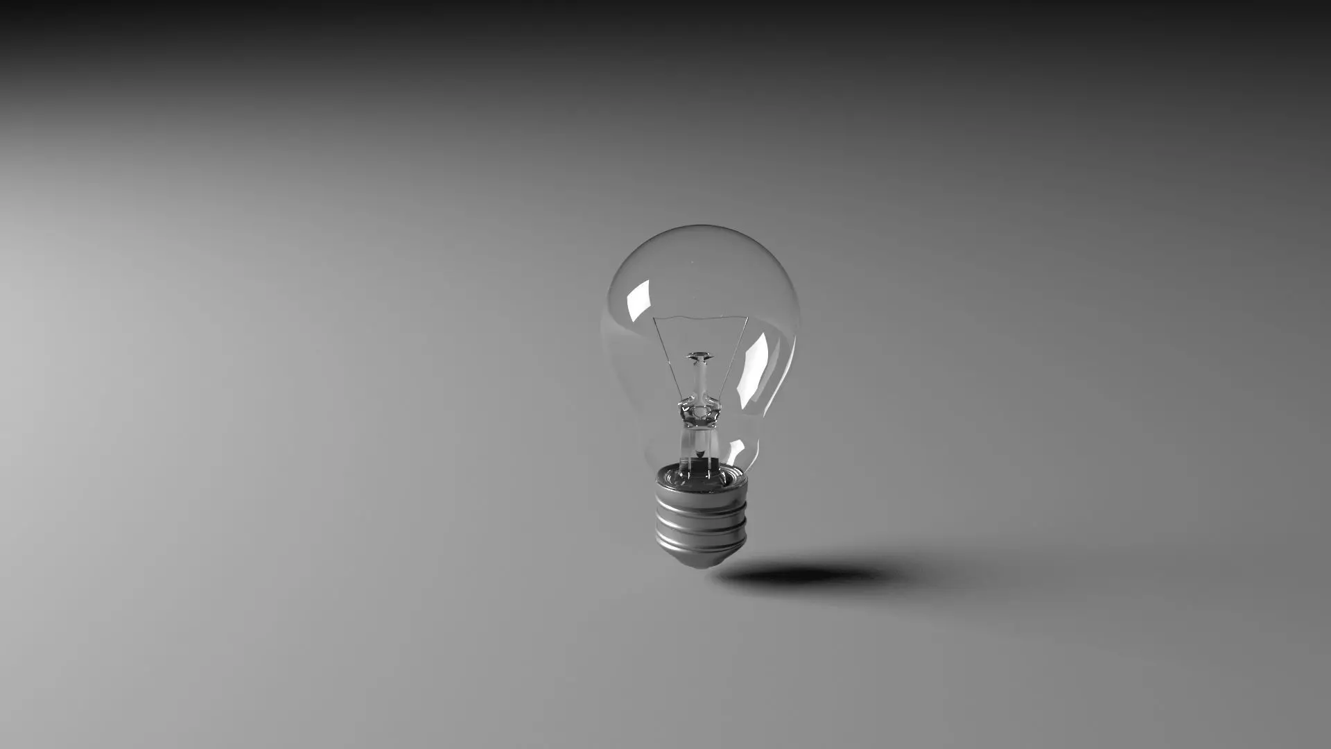 Light Blub Free 3D model