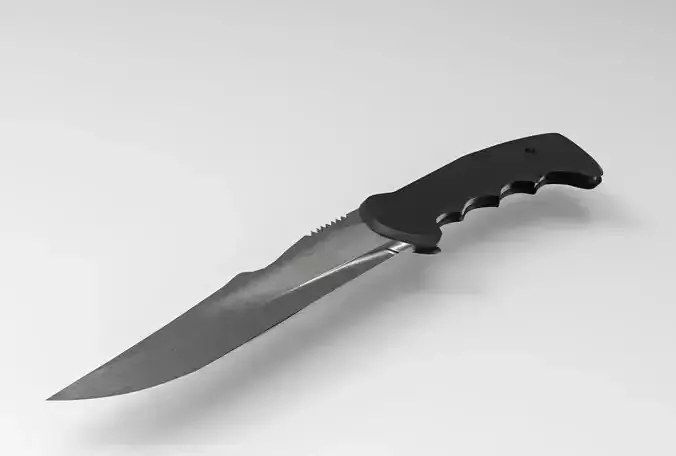 Combat Knife