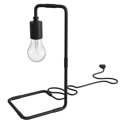 Reade Table Lamp 3D model