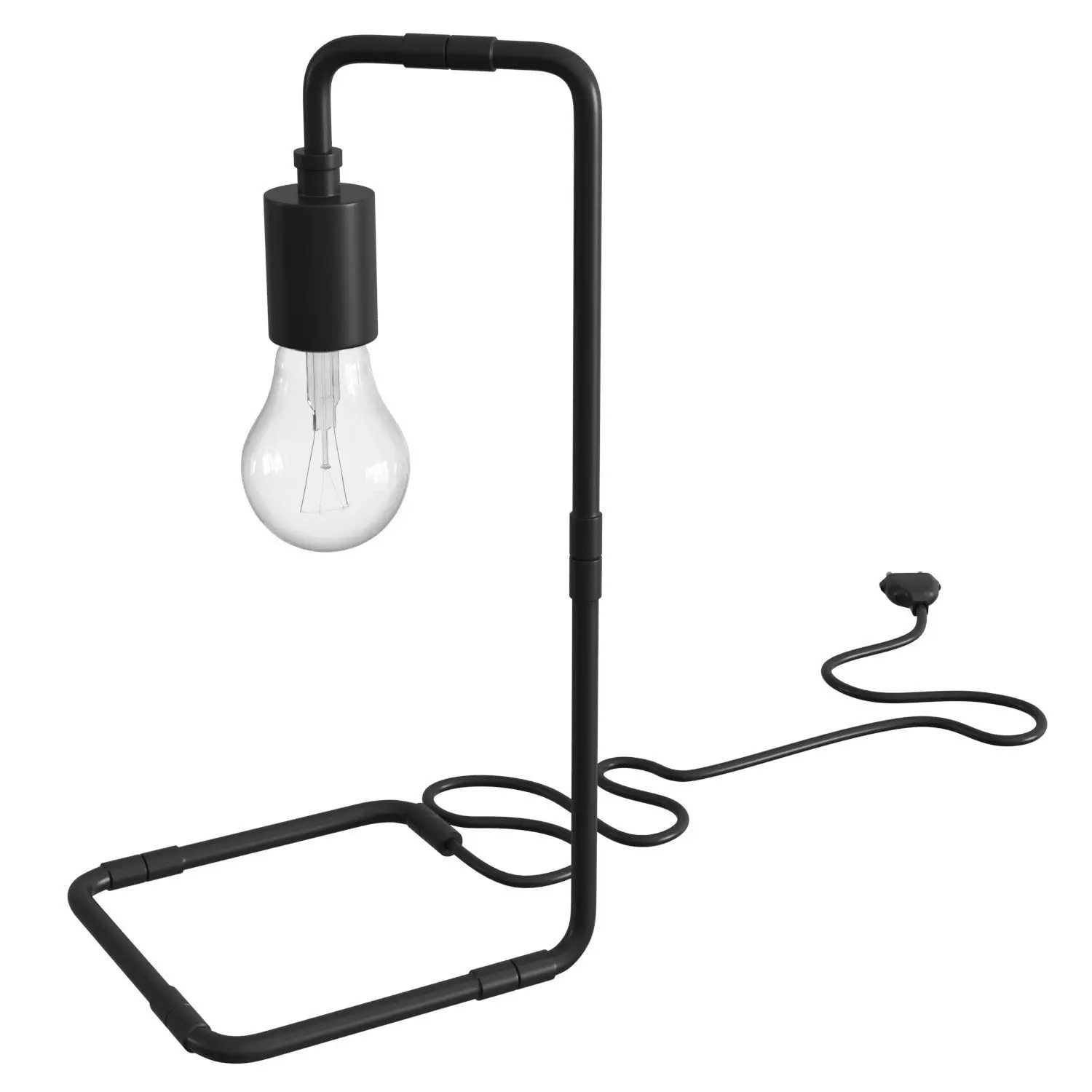 Reade Table Lamp 3D model_0