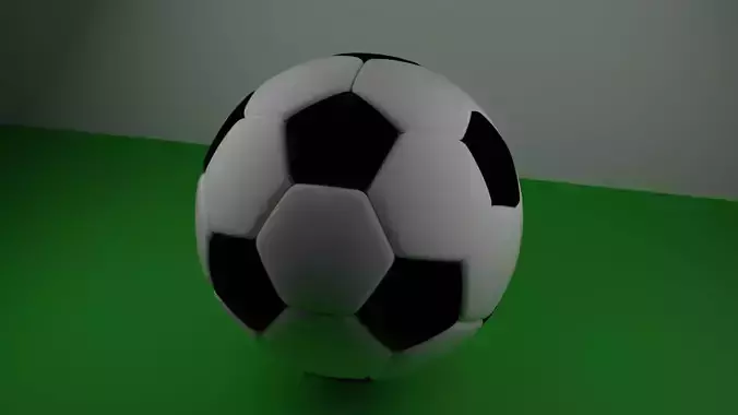 Football soccer ball