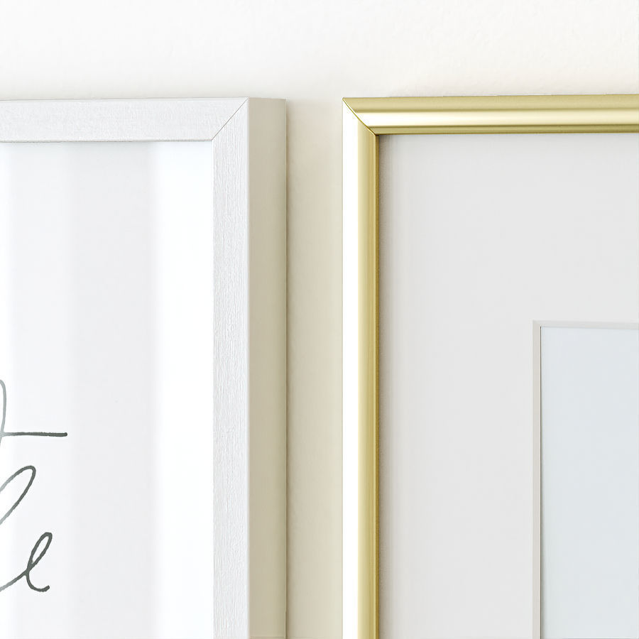 Gallery Wall 86 3D model_2