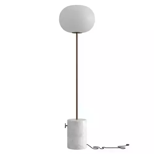 JWDA Floor Lamp 3D model