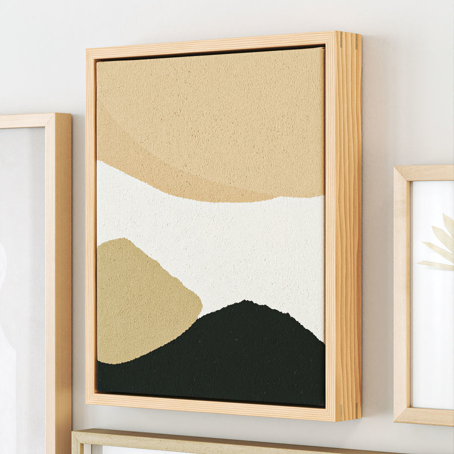  Gallery Wall 87 3D model_3