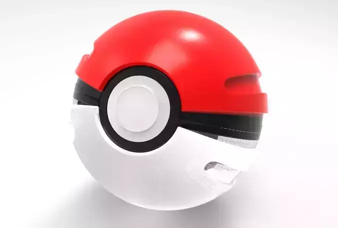 Pokeball V2