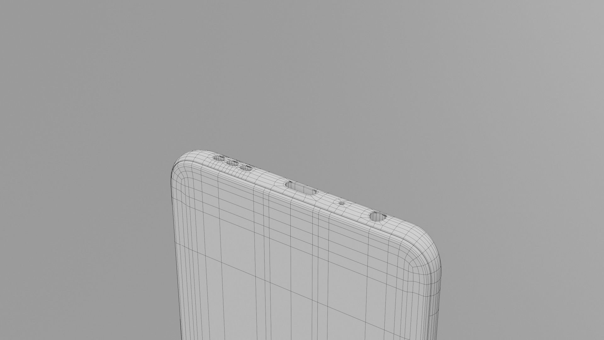 REALME GT MASTER 3D model_27