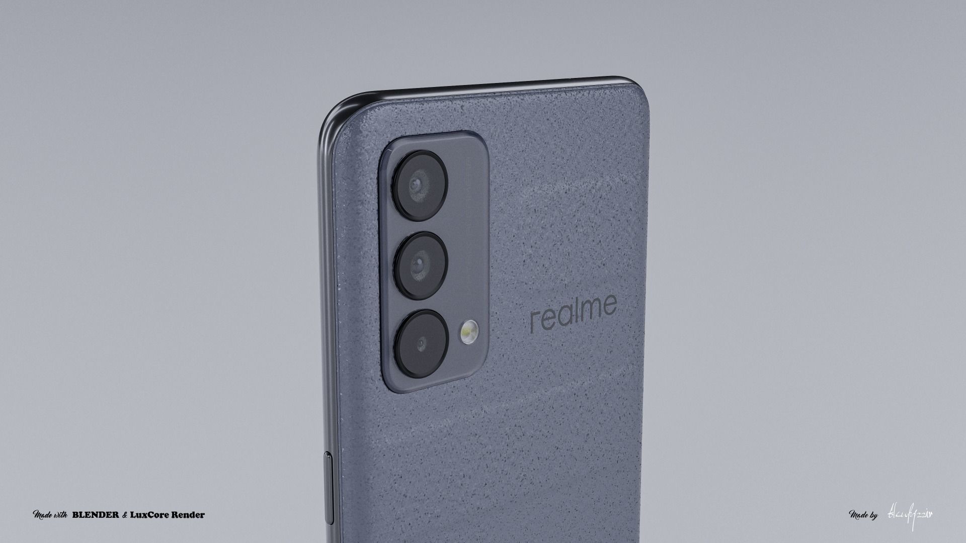 REALME GT MASTER 3D model_8