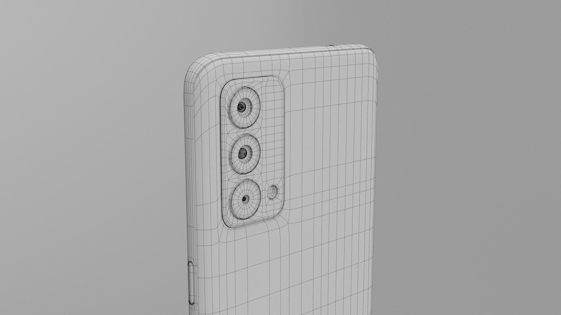 REALME GT MASTER 3D model_22