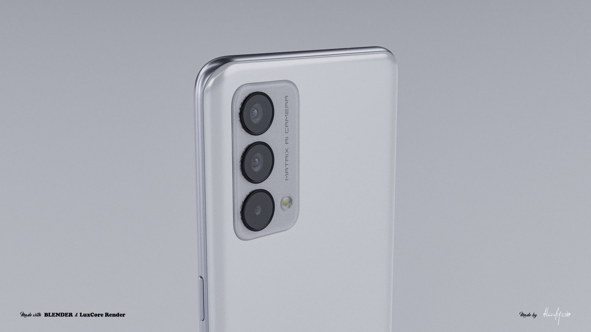 REALME GT MASTER 3D model_7