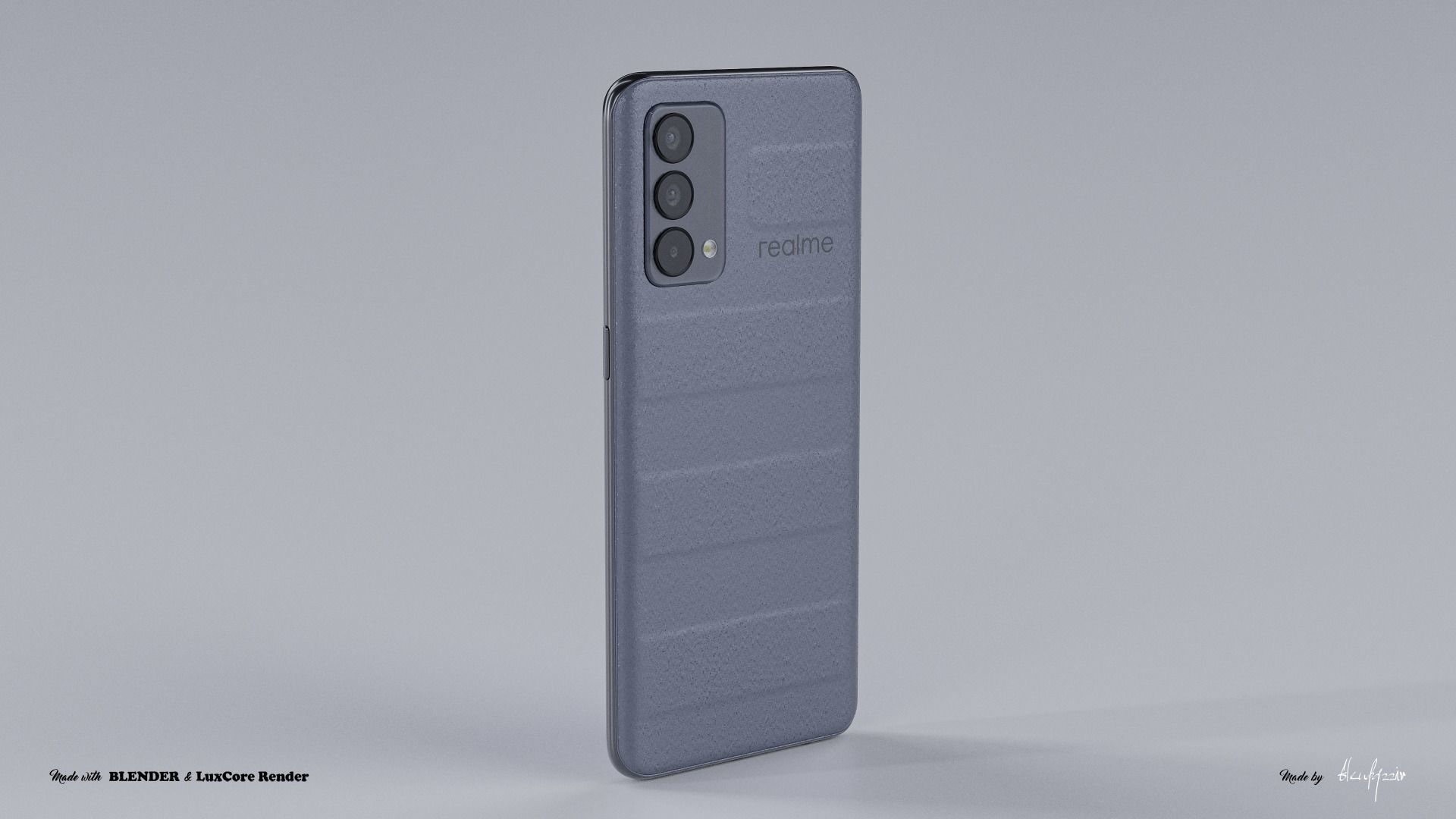 REALME GT MASTER 3D model_6
