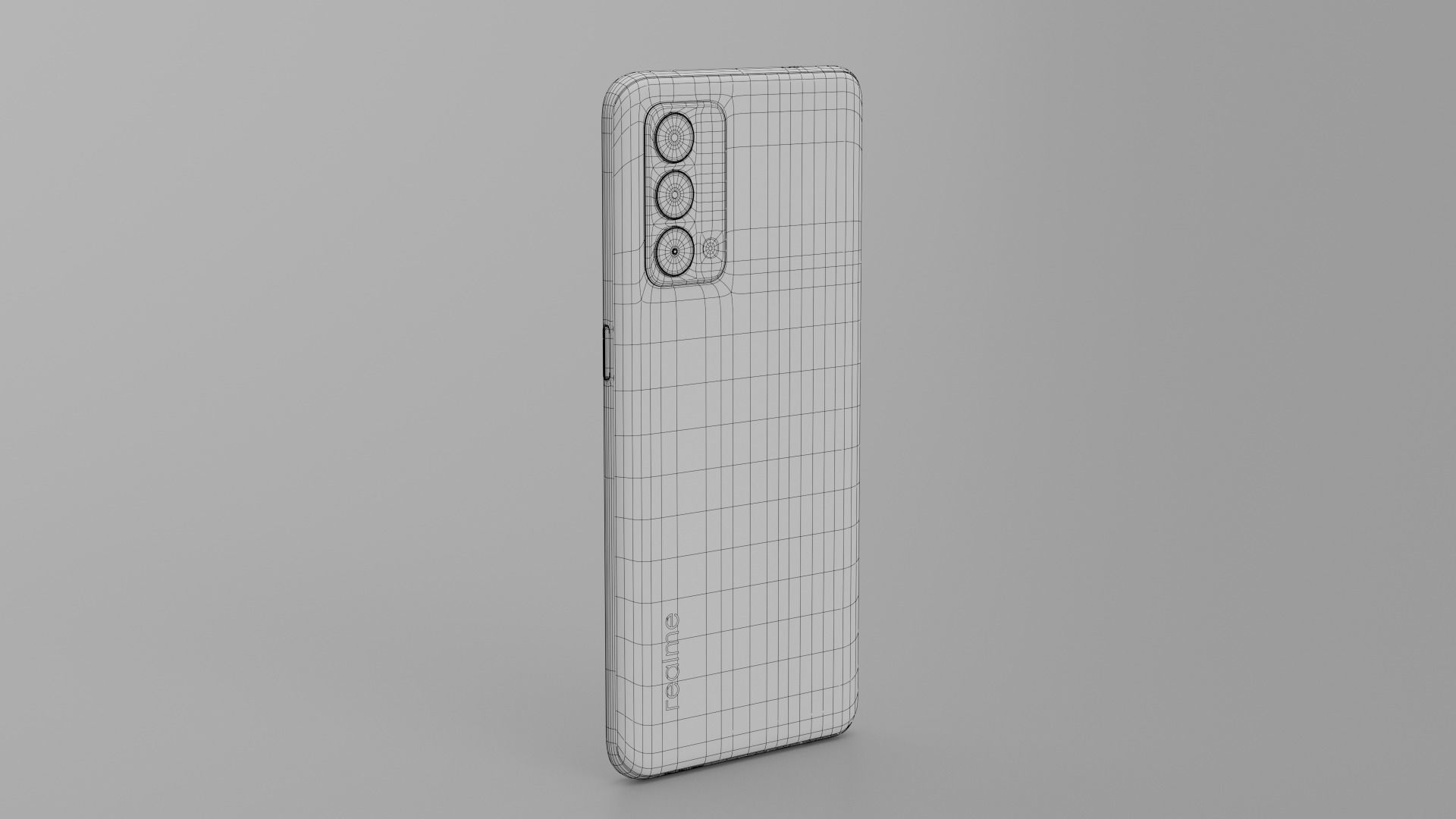 REALME GT MASTER 3D model_19