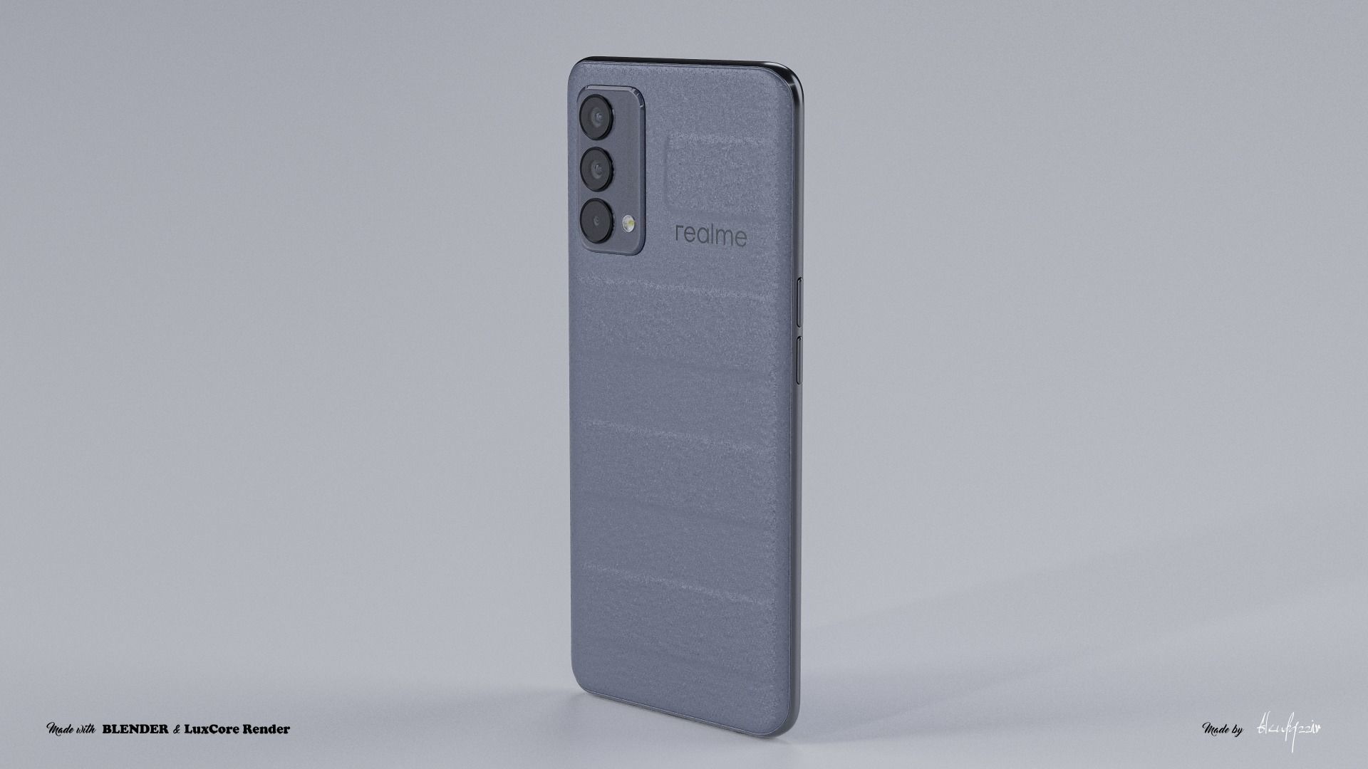REALME GT MASTER 3D model_10