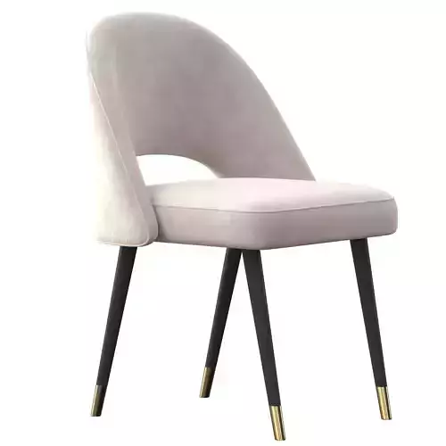 Dining set Ralf Cliff chair