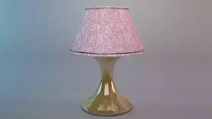 Table lamp
